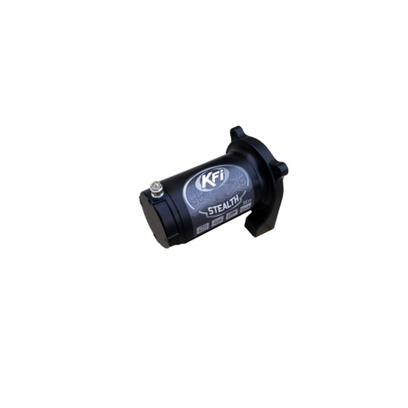 KFI 3500lb Motor Assy - (Black) MOTOR-35-BL